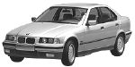 BMW E36 P1BF1 Fault Code
