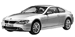 BMW E63 P1BF1 Fault Code