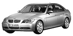 BMW E90 P1BF1 Fault Code