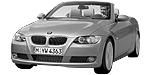 BMW E93 P1BF1 Fault Code